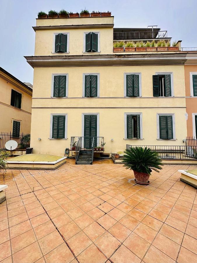 HOTEL PRINCIPE DI PIEMONTE, ROME